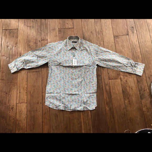 Long sleeve button up - Picture 2 of 3